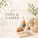 Toys and Games
