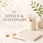 Office and stationary