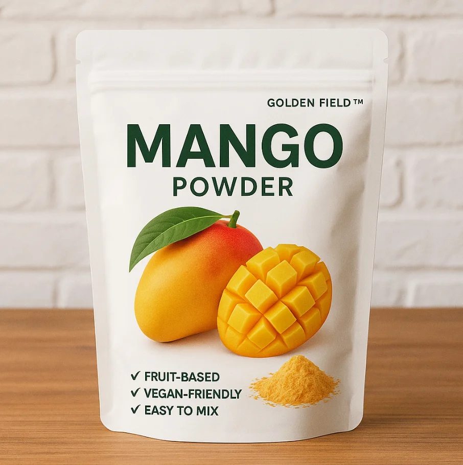 Mango Powder, Tropical Sweetness for Smoothies, Baking, Cooking, 6.35oz Pack