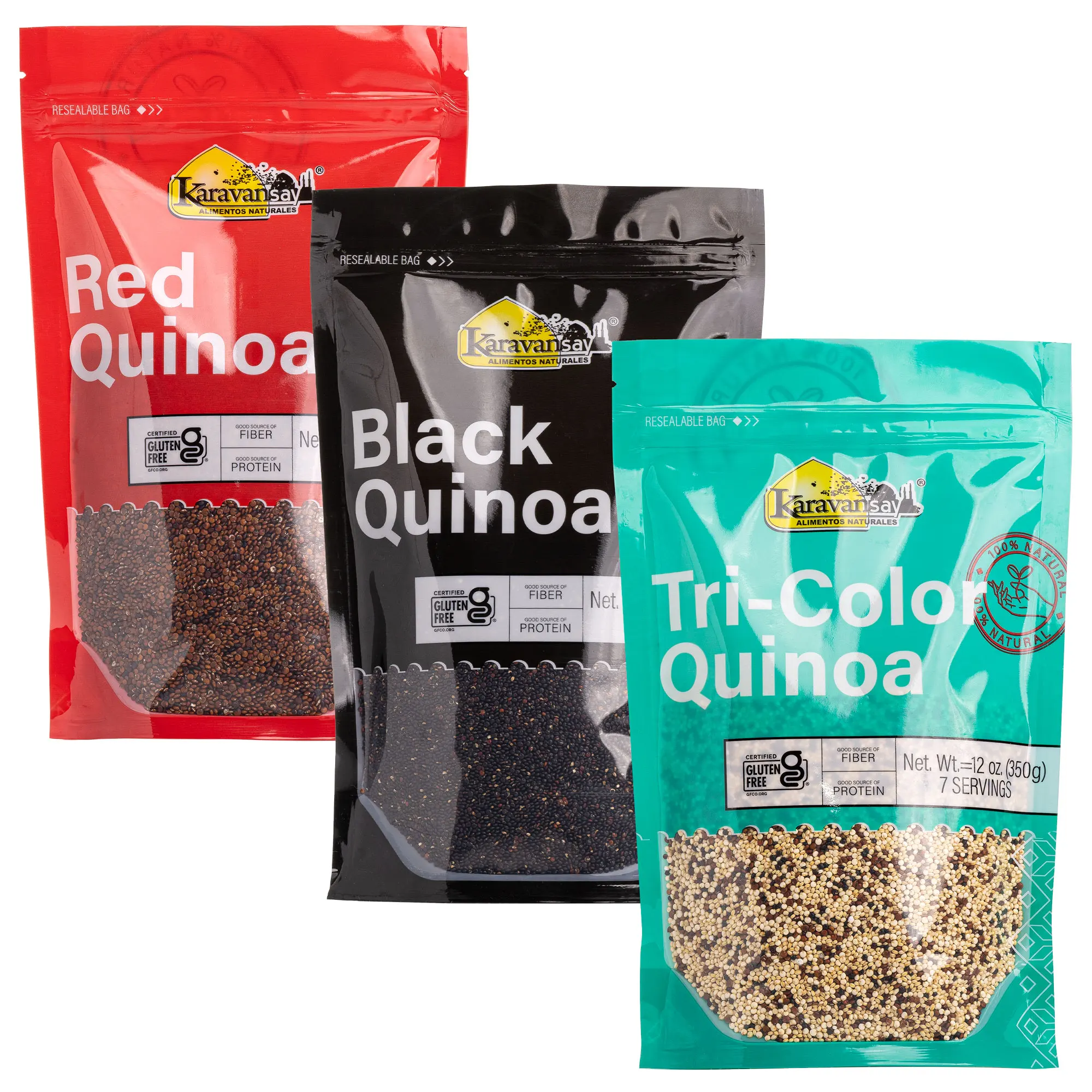 Karavansay Quinoa (Pack of 3) x 36 oz - Image 2