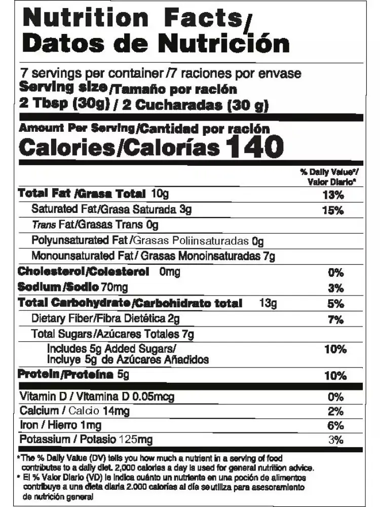 Original Mix - Trail Mix Doypack X 7.05 Oz (Pack of 3) - Image 5