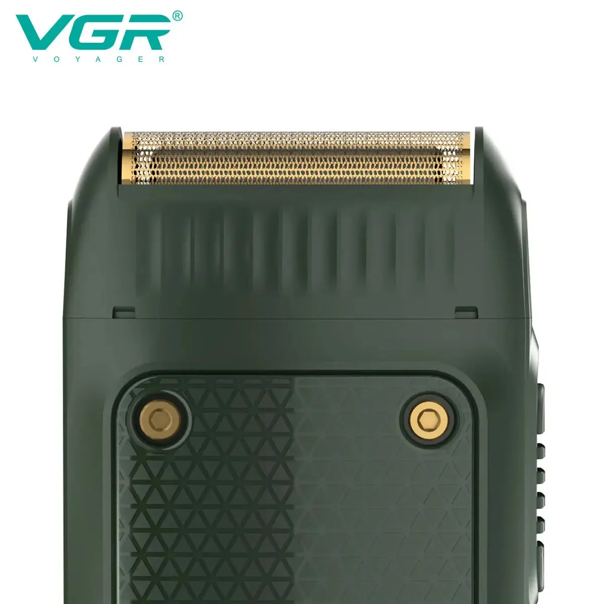 VGR V-353 Shaver Professional Razor Electric Shaving Machine Portable Beard Trimmer Rechargeable Razor Mini Shaver for Men - Image 4