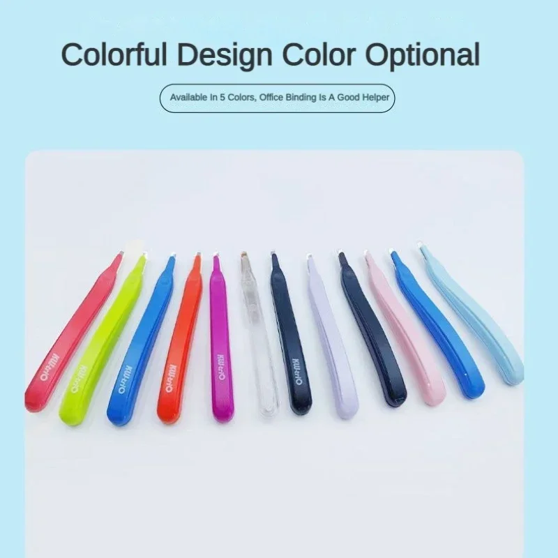 Magnetic Staple Remover School and Office Paper Files Posters Staple Remover Nail Puller Office Gadgets Supplies Stationery - Image 5
