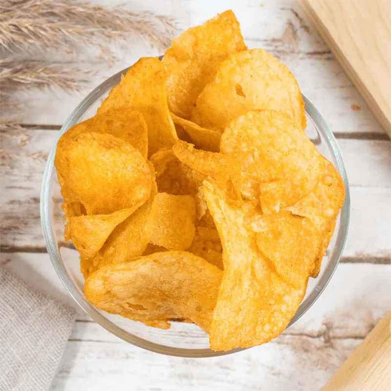 Lay's Potato Chips,Wave Chips 2.29/2.47oz(65/70g)*5 Packs Satisfying Snacks Office Snack Food Sale, Random shipment - Image 5