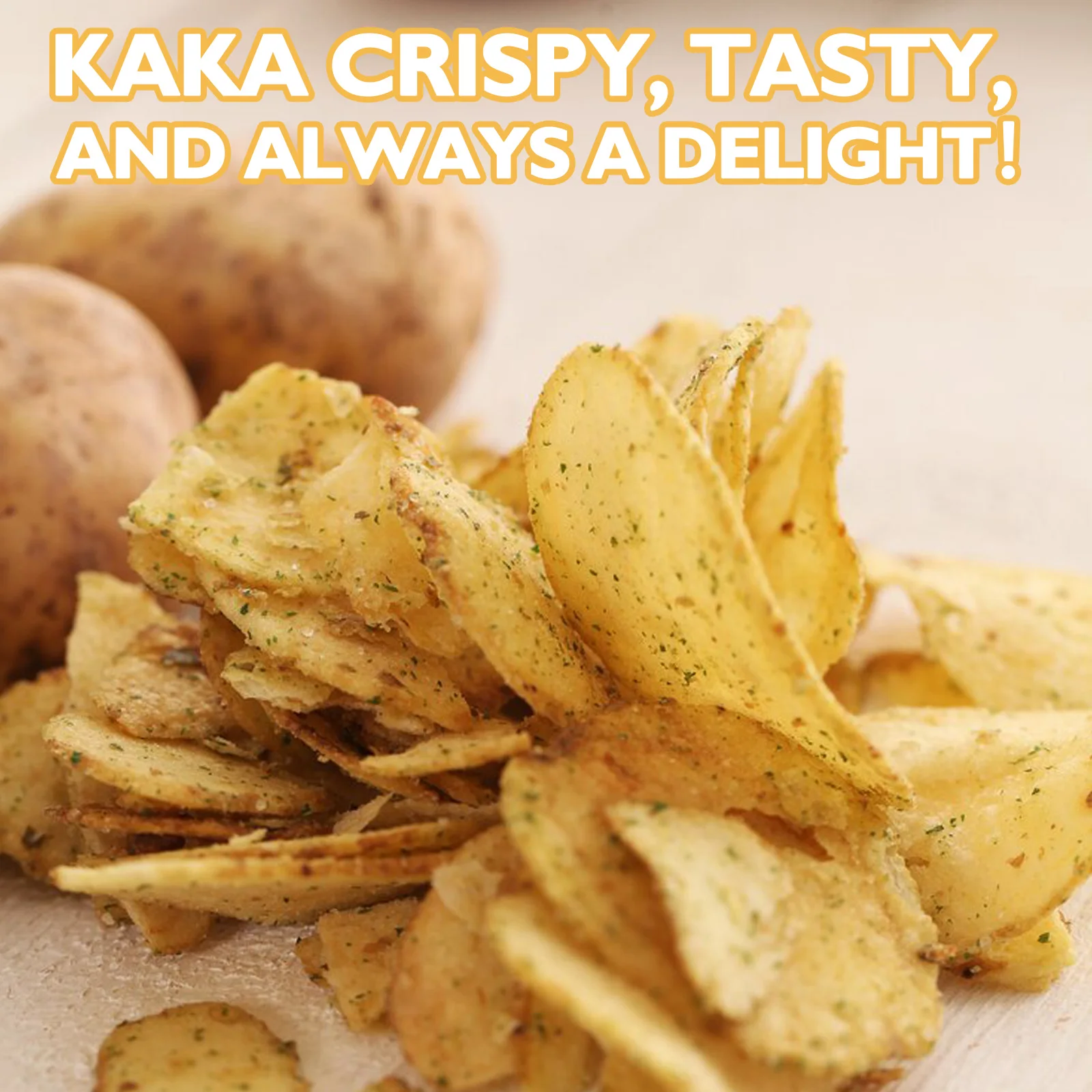 Lay's Potato Chips,Wave Chips 2.29/2.47oz(65/70g)*5 Packs Satisfying Snacks Office Snack Food Sale, Random shipment - Image 4