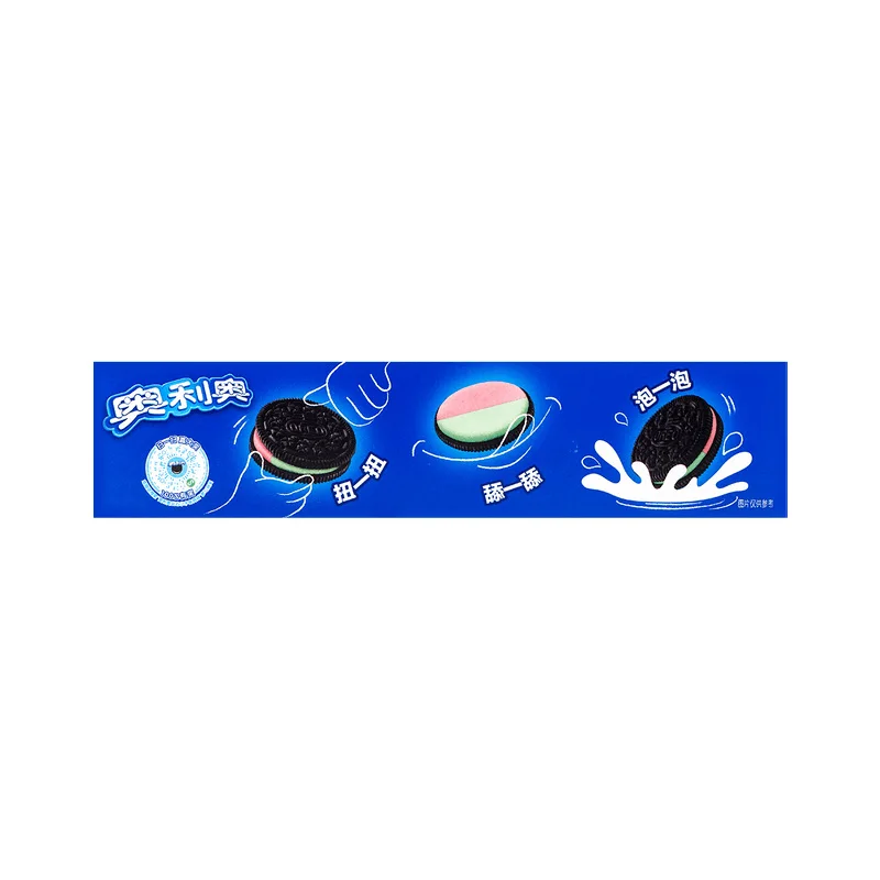 Oreo Sandwich Cookies 3.42oz(97g)*3 Packs random delivery, casual snacks, casual snacks party, party snacks - Image 4