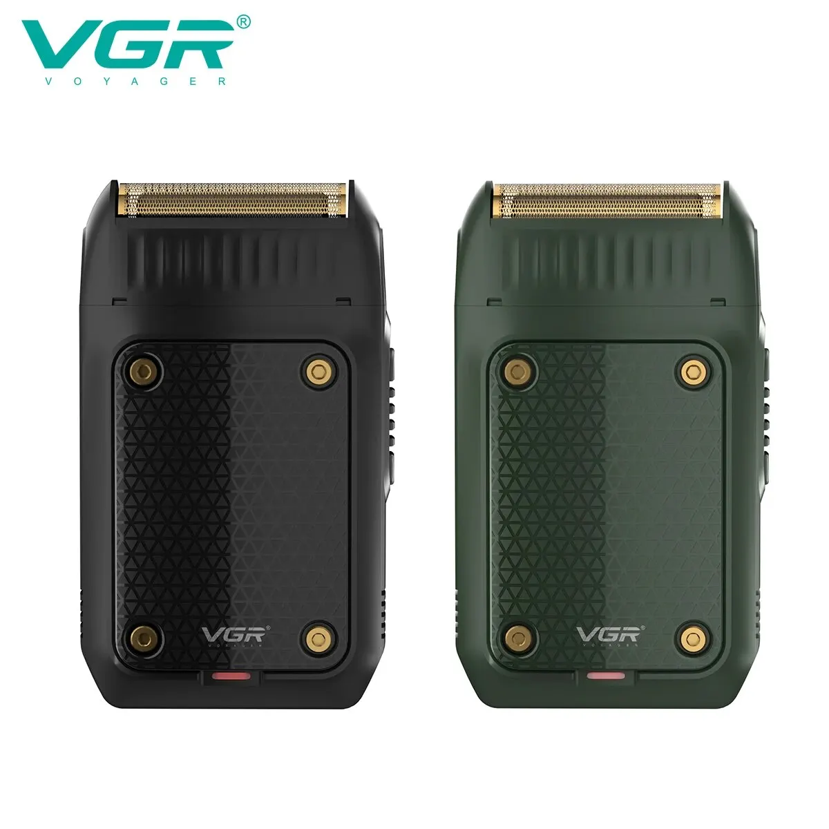 VGR V-353 Shaver Professional Razor Electric Shaving Machine Portable Beard Trimmer Rechargeable Razor Mini Shaver for Men - Image 5