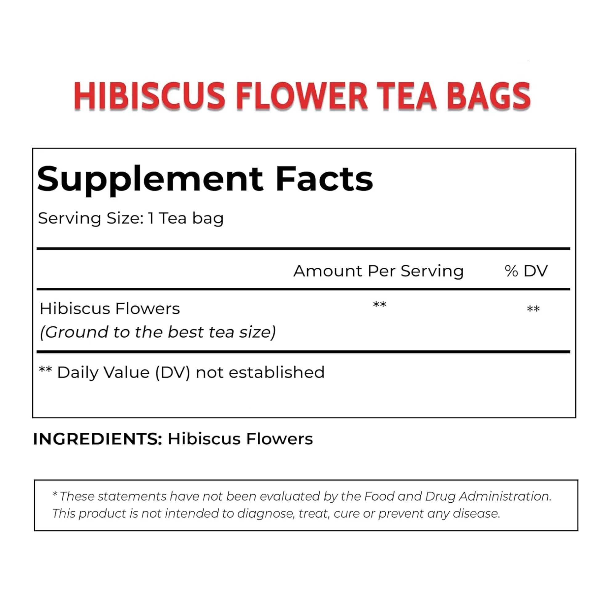 2 packs-Luoshen flower tea bag, decaffeinated herbal tea bag, rich in antioxidants, tea lovers' gift, antioxidant rich mixture - Image 4